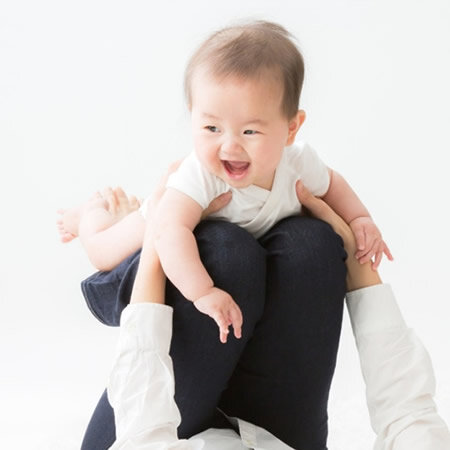 ベビーヨガ&ママヨガ体験の様子